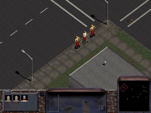 ビートダウン スクリーンショット 2