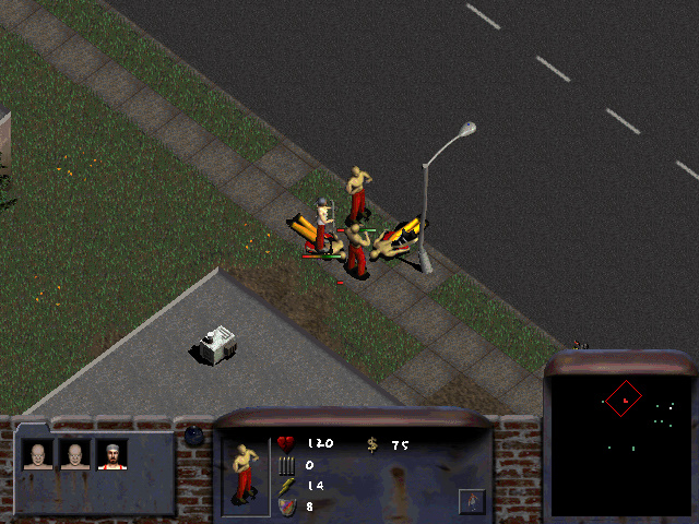 ビートダウン スクリーンショット 3