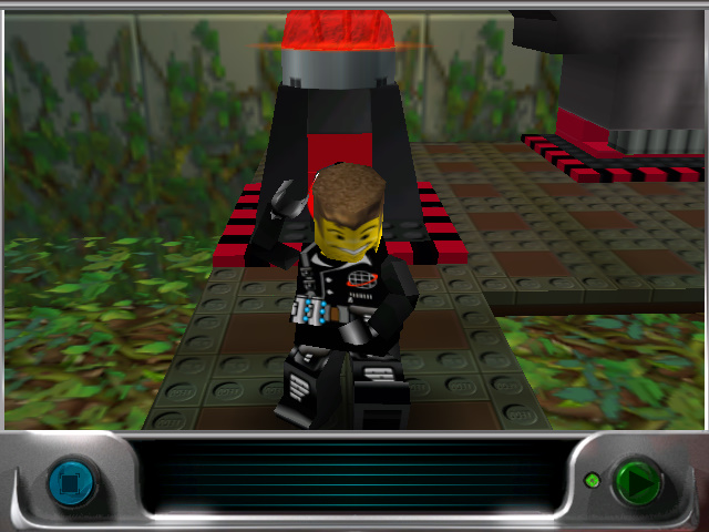 LEGO アルファチーム スクリーンショット 3